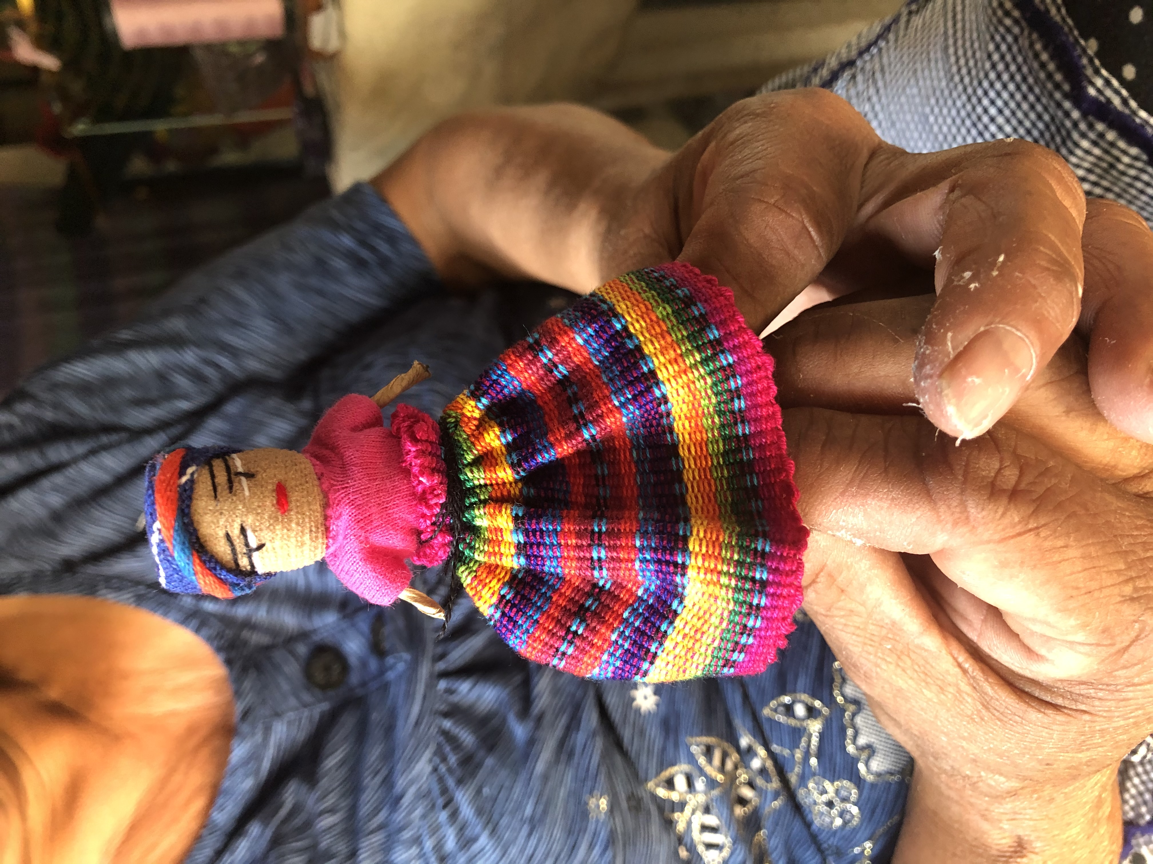Worry Doll Worry Doll