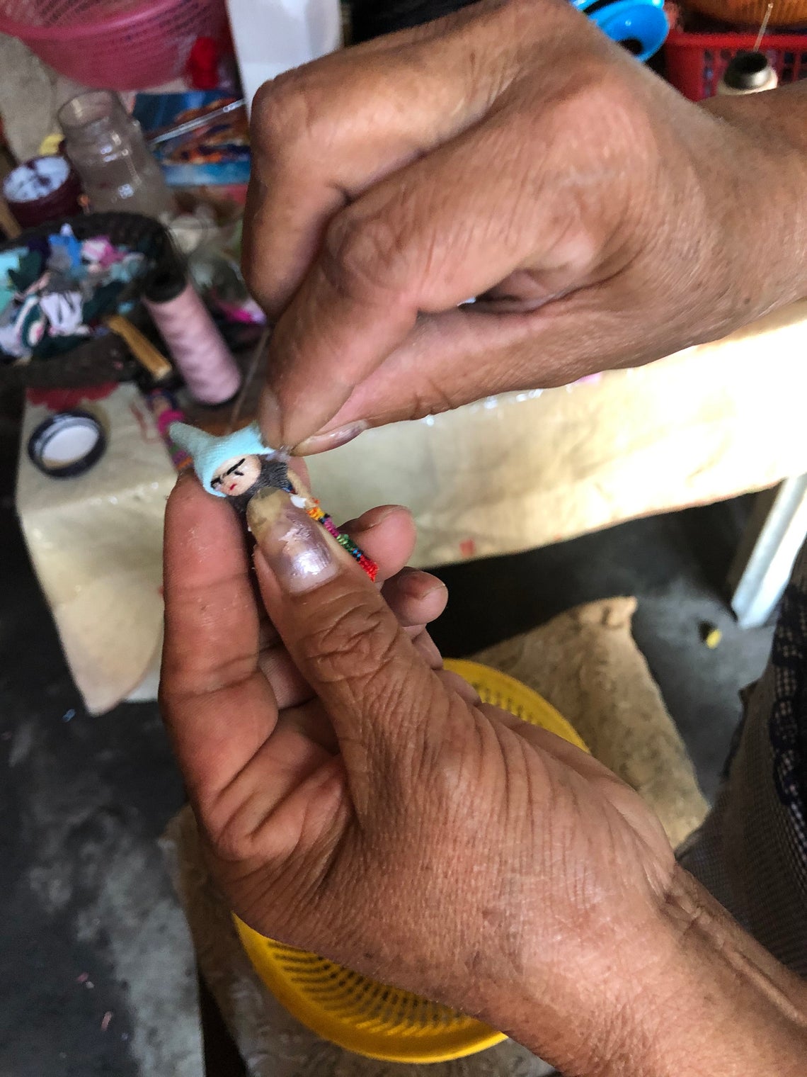 Worry Dolls Worry Dolls